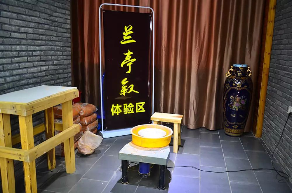 兰亭叙光熙建盏,兰亭叙建盏作品