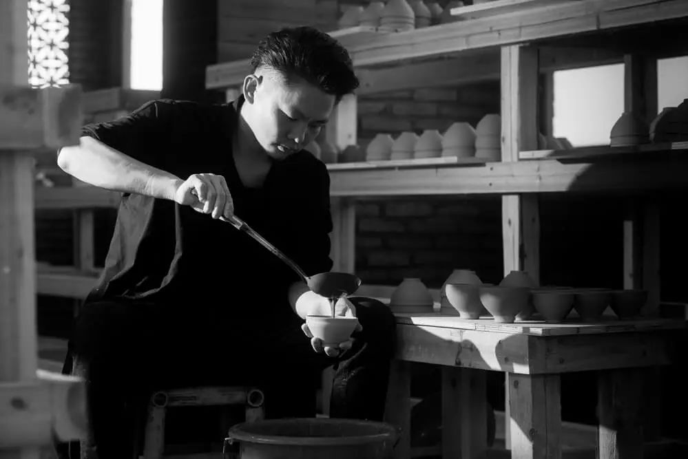 兰亭叙光熙建盏,兰亭叙建盏作品