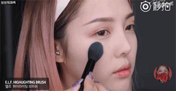 手把手教你清透底妆大法,干净无瑕的底妆小教程