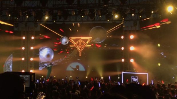 今生最美舞会！成都霹雳派对全攻略