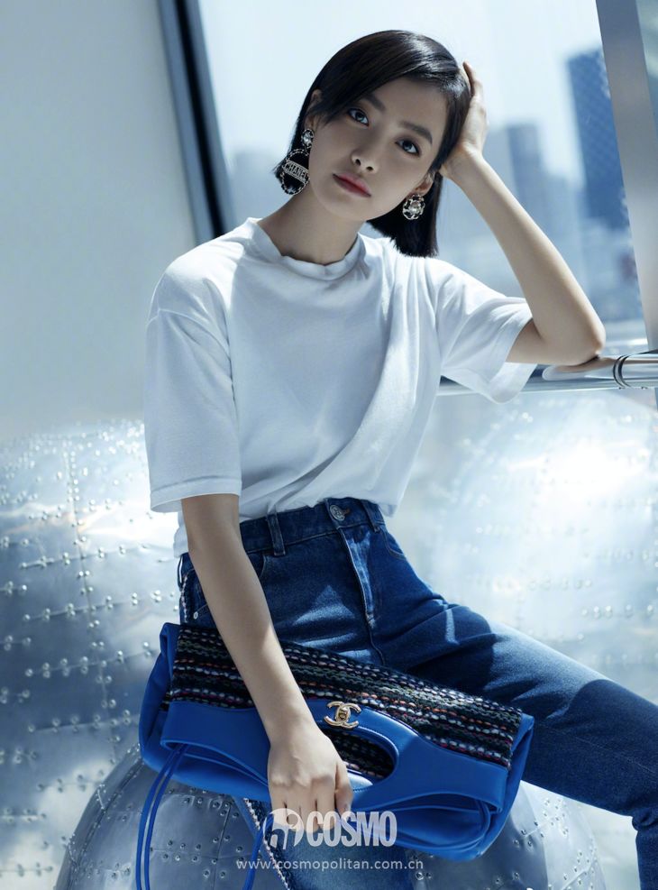 周迅第一次去巴黎,周迅这一年原声台词