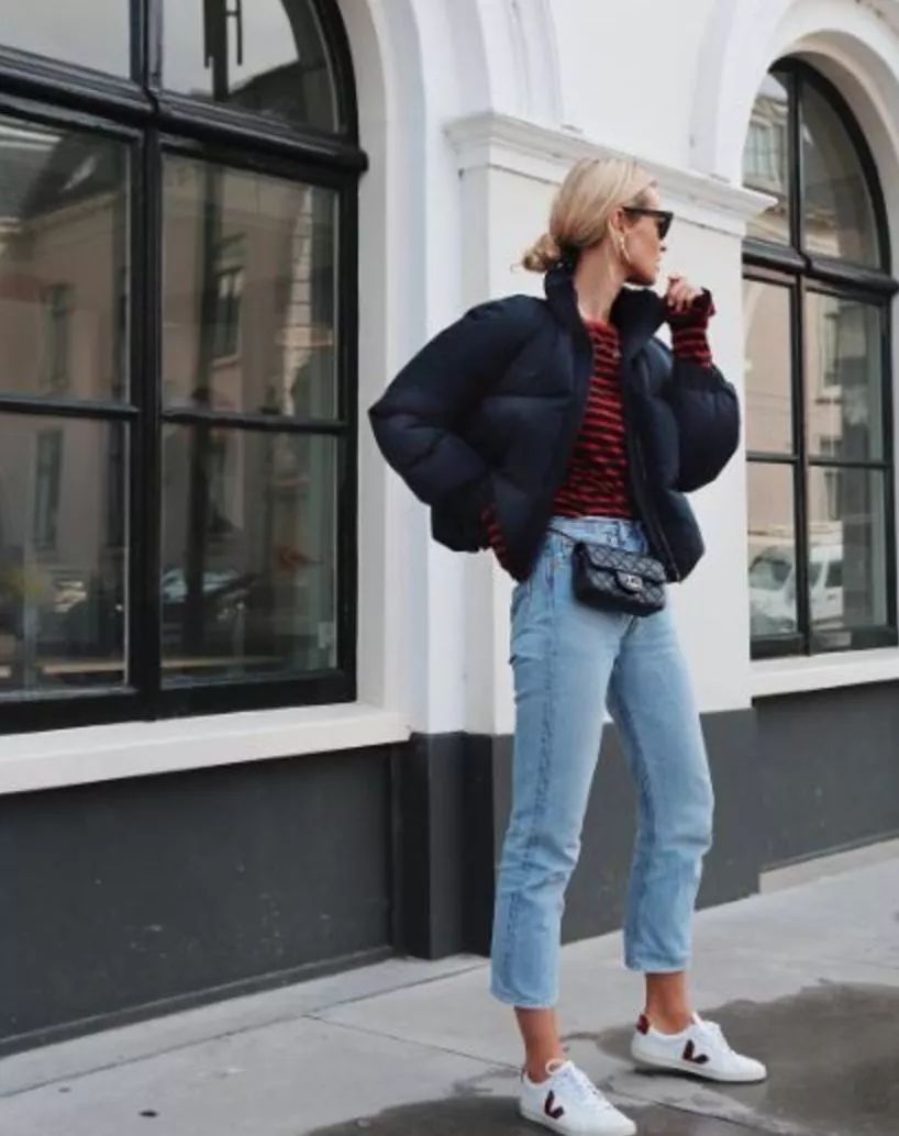 羽绒服脏了很难洗教你一招,羽绒服脏了教你一招立刻变新