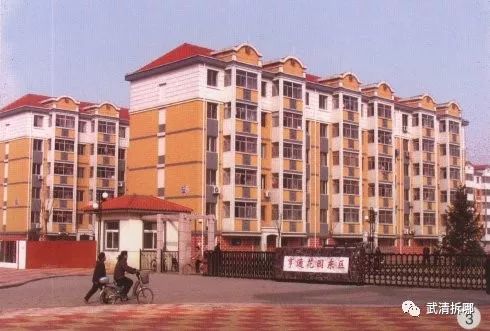 武清城区这个小区的业主有福了，这件事要投资近100万！