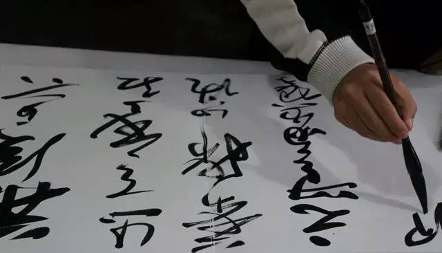 书法创作五大要领，想提高一定要牢记！