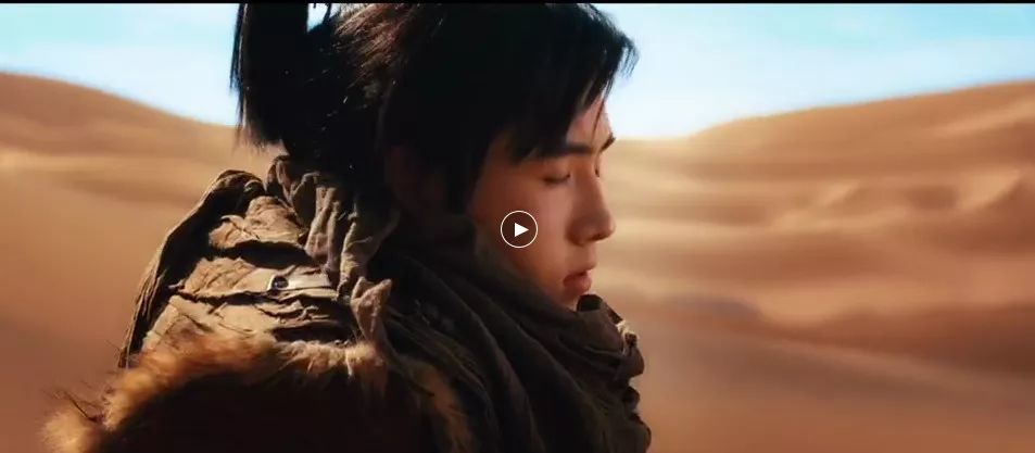 2018,见证（3）｜啥？2018又有辣么多影视有鄯善的影子