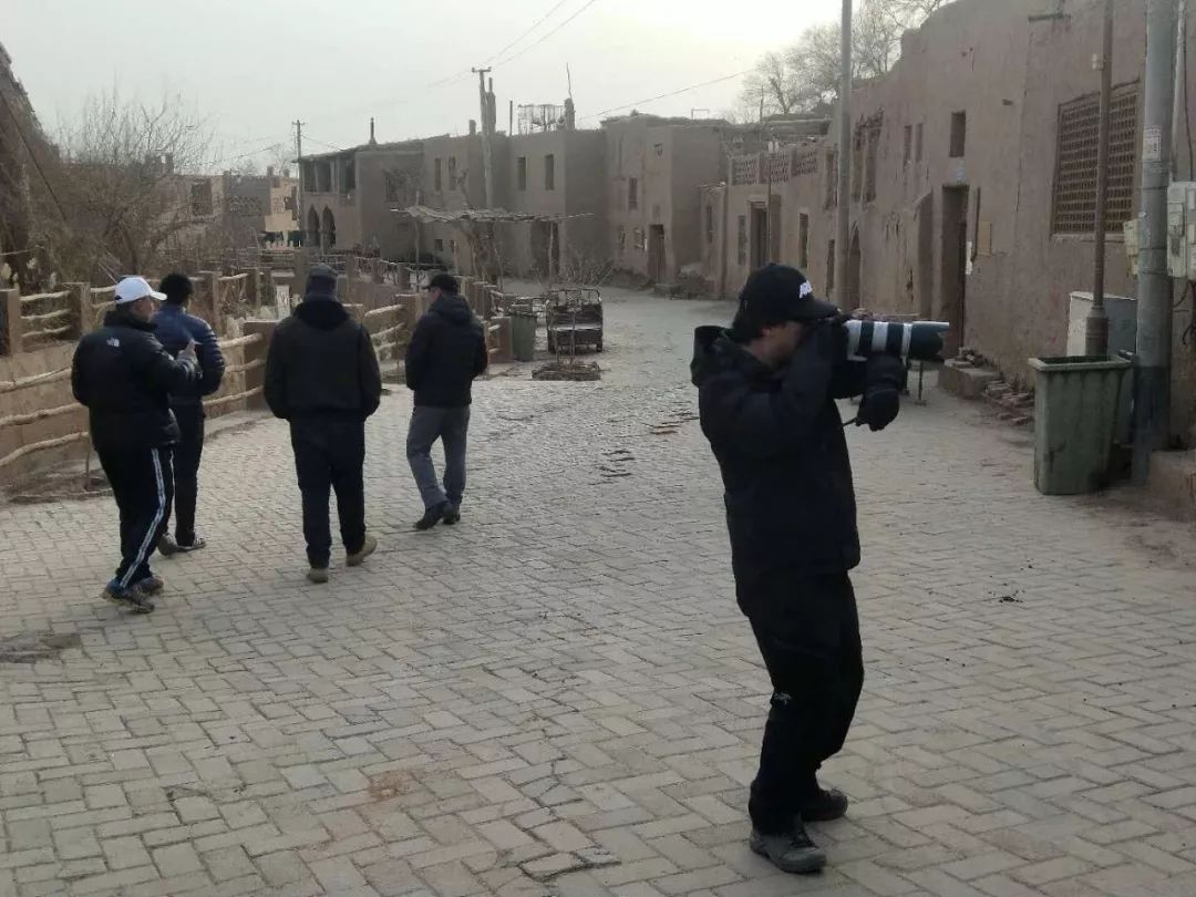 2018,见证（3）｜啥？2018又有辣么多影视有鄯善的影子