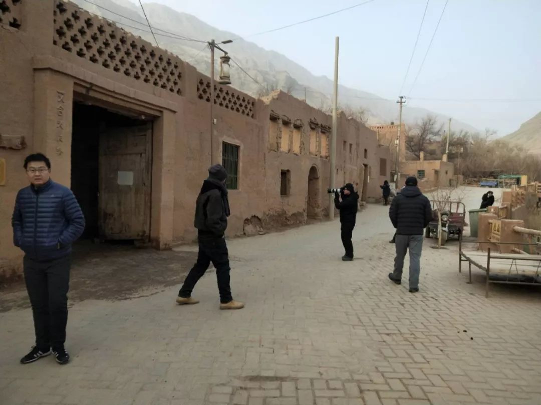 2018,见证（3）｜啥？2018又有辣么多影视有鄯善的影子