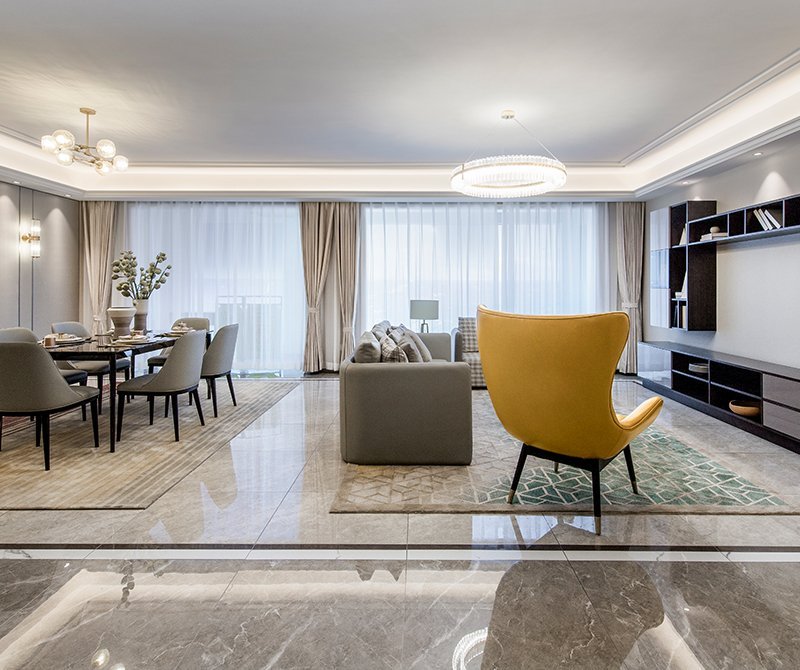 瓷砖深色的还是浅色的显得高档,浅色瓷砖好看还是深色瓷砖好看