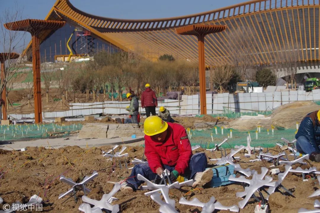 中国奋进,中国奋发图强