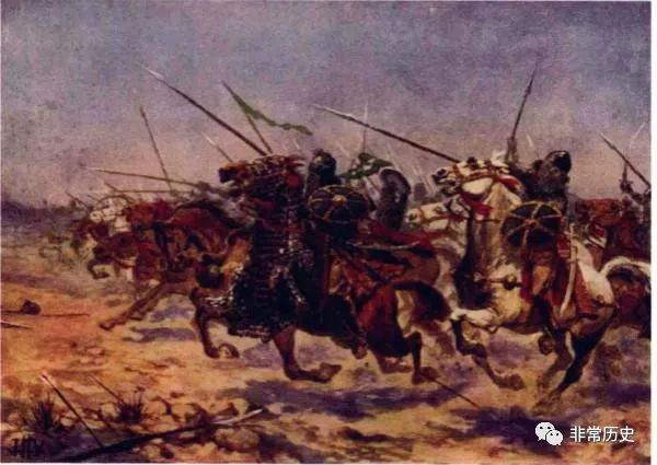 蒙古帝国征服欧洲地图,蒙古帝国征服埃及了吗