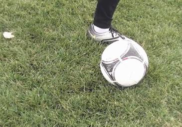 正脚背射门大力射门如何更精准,常用5种射门技巧