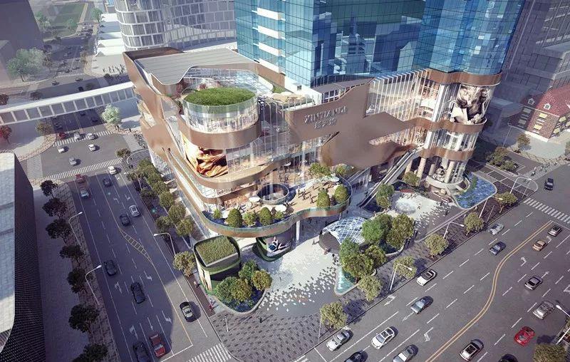 2019年上海人绝不能错过的时髦地标!逛吃逛吃+买买买,根本停不下来!