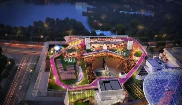 2019年上海人绝不能错过的时髦地标!逛吃逛吃+买买买,根本停不下来!