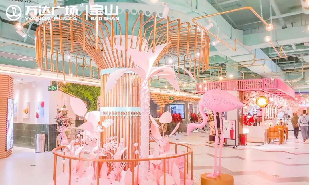 2019年上海人绝不能错过的时髦地标!逛吃逛吃+买买买,根本停不下来!