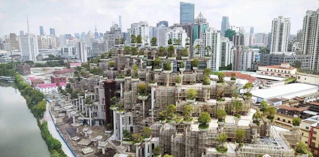 2019年上海人绝不能错过的时髦地标!逛吃逛吃+买买买,根本停不下来!