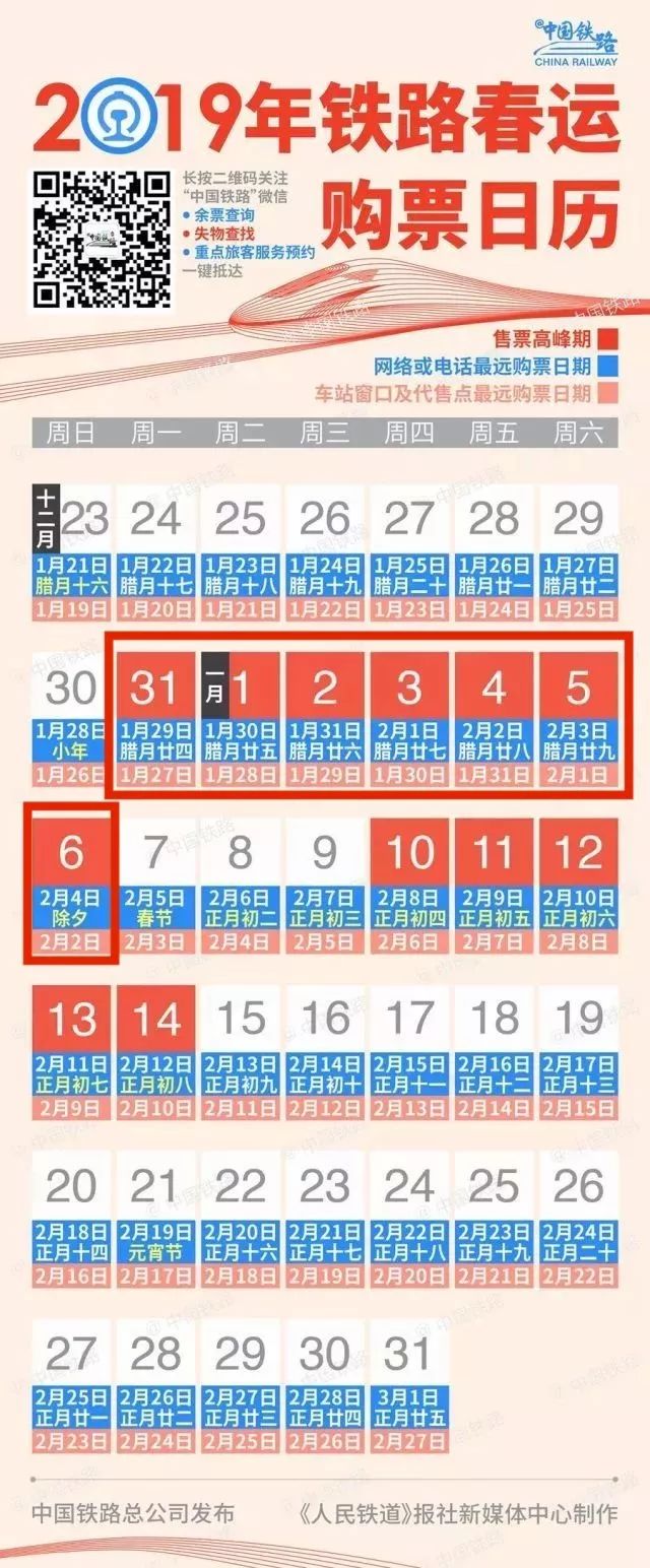 春节火车票购票全攻略,春节后返程火车票迎来抢购高峰