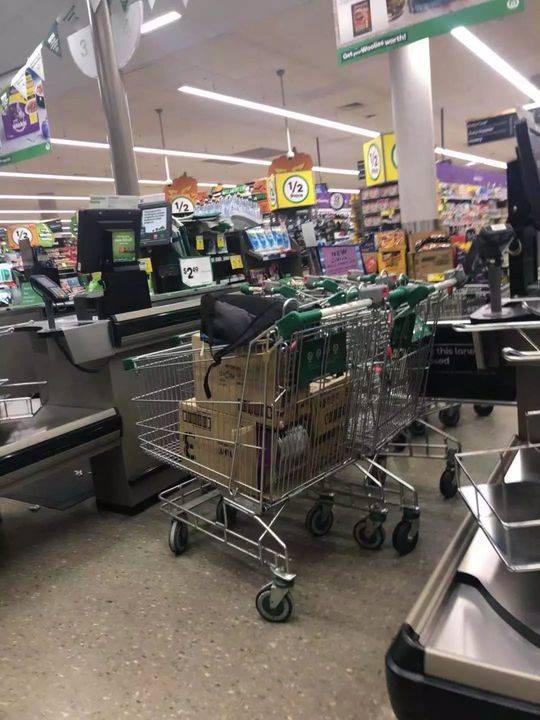 澳洲奶粉限购,澳洲代购奶粉的真的是超市买的吗