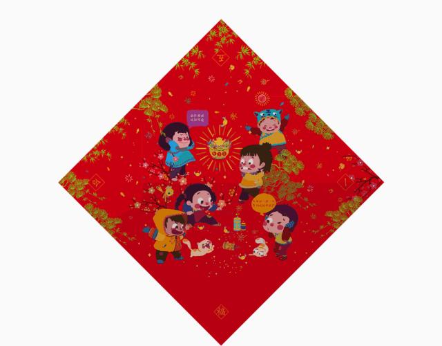 这样用心过的,才叫年!一袋备齐28件吉祥年礼