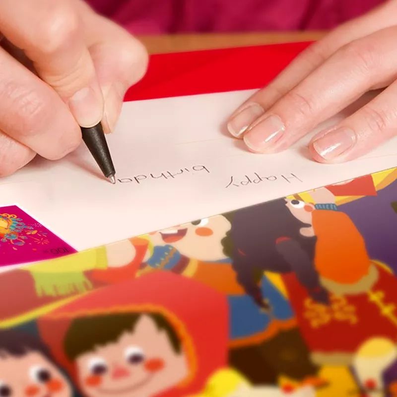 这样用心过的，才叫年！一袋备齐28件吉祥年礼