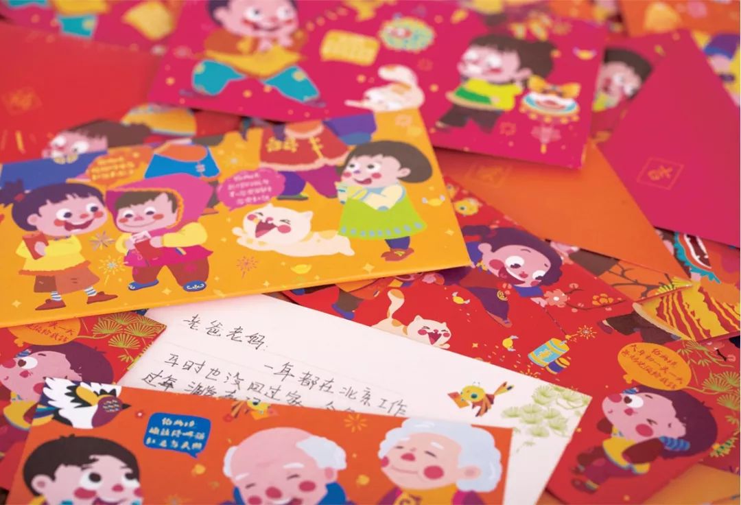 这样用心过的,才叫年!一袋备齐28件吉祥年礼