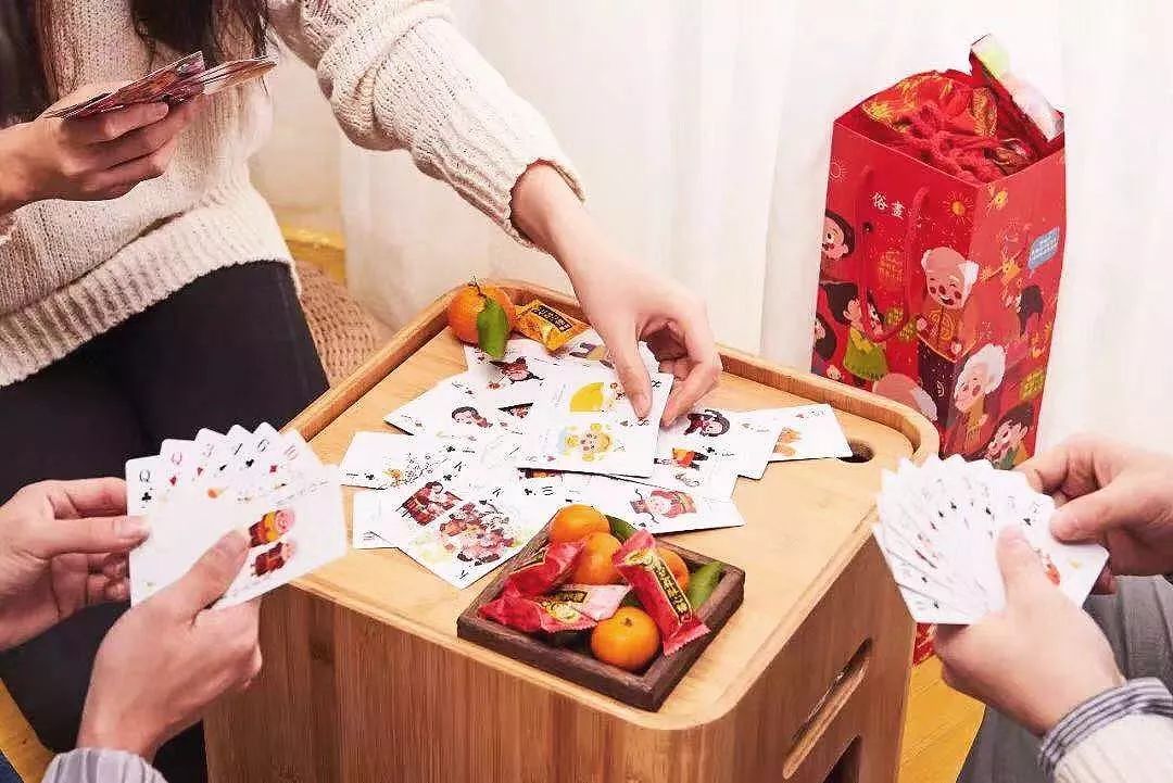 这样用心过的,才叫年!一袋备齐28件吉祥年礼