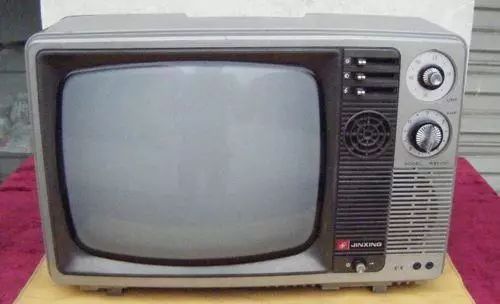 沉入吴淞口修整烘干后还能用，上海制造精品金星彩电｜改革开放40周年之金星电视篇