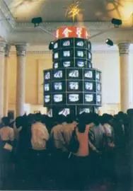 沉入吴淞口修整烘干后还能用，上海制造精品金星彩电｜改革开放40周年之金星电视篇