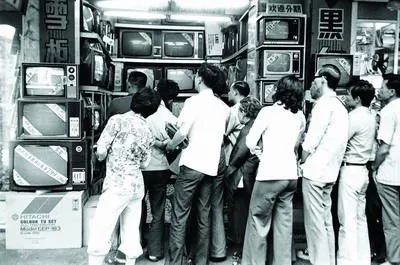 沉入吴淞口修整烘干后还能用，上海制造精品金星彩电｜改革开放40周年之金星电视篇