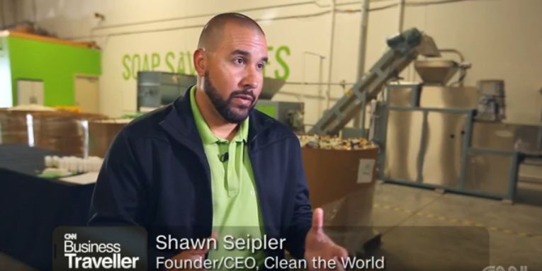 那些没用完的小肥皂去哪了？！这样的酒店“黑幕”，真的让人想流泪！