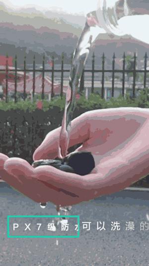 这耳机太方便了,洗澡防水,不碰手机一键切歌接电话,行车更安全!