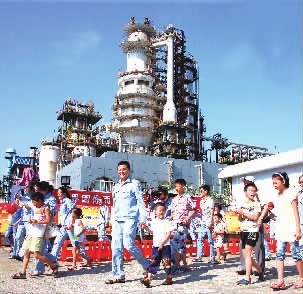 巴陵石化提速成果,巴陵石化发展史