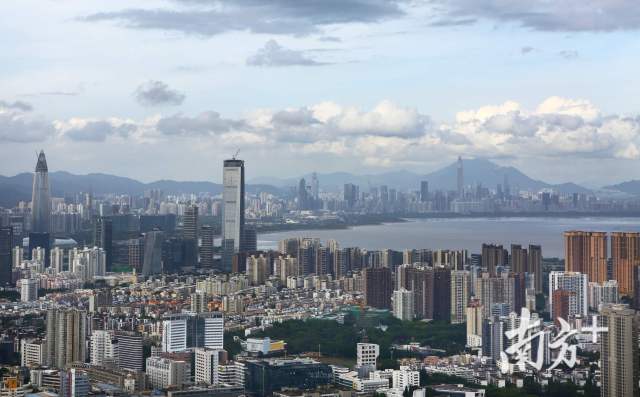 广东一核一带一区最新规划,广东将建设一核一带一区五圈