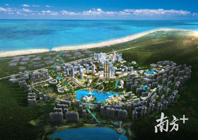 广东一核一带一区最新规划,广东将建设一核一带一区五圈