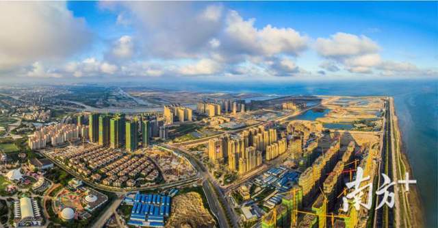 广东一核一带一区最新规划,广东将建设一核一带一区五圈