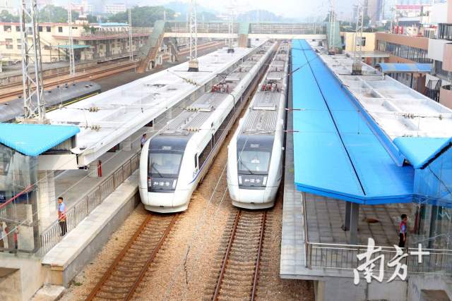 广东一核一带一区最新规划,广东将建设一核一带一区五圈