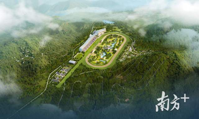 广东一核一带一区最新规划,广东将建设一核一带一区五圈