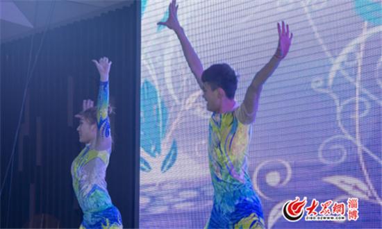 山东享雪网络科技有限公司2018年年会圆满结束