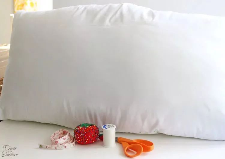 旧丝棉枕头处理技巧,旧枕头套千万别扔掉