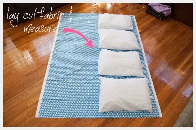 旧丝棉枕头处理技巧,旧枕头套千万别扔掉