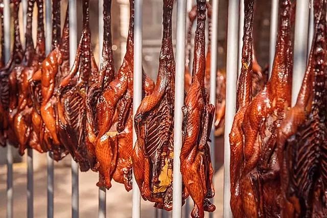 好食鸭绝味,食神酱鸭怎么吃