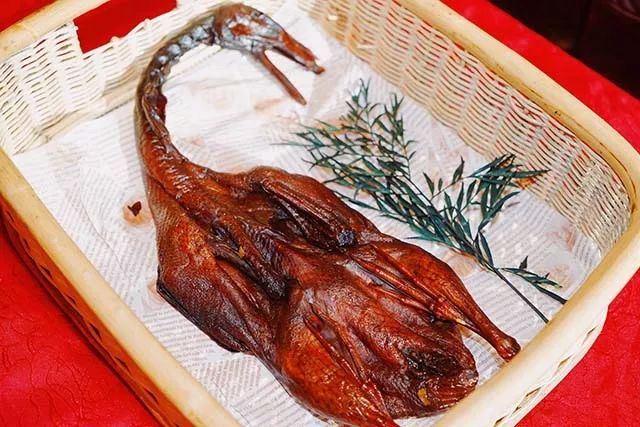 好食鸭绝味,食神酱鸭怎么吃