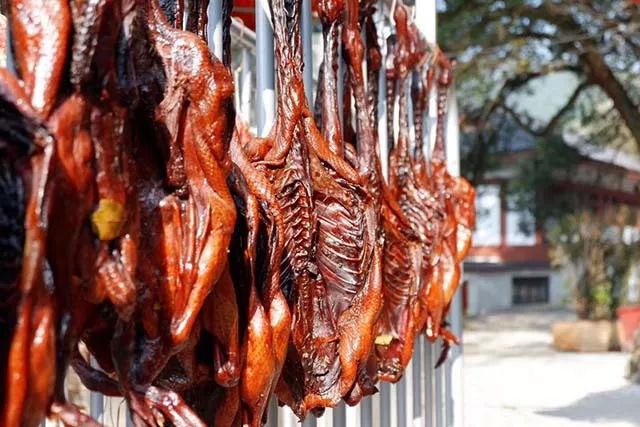 好食鸭绝味,食神酱鸭怎么吃