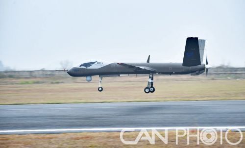 中国最新无人机翼龙,翼龙最新无人机