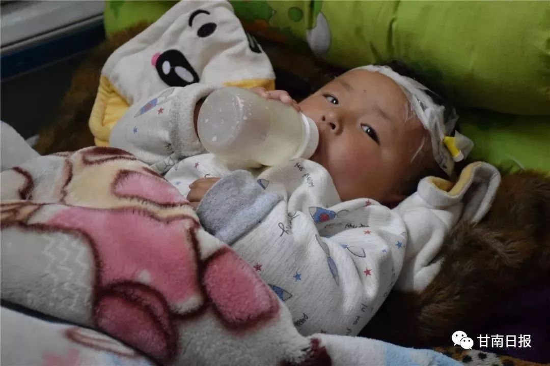 为孩子的健康尽心尽力——甘南州人民医院儿科工作侧记
