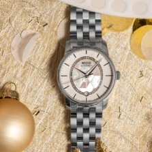 瑞士美度岁末推荐,美度推荐表款