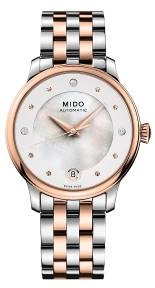 瑞士美度岁末推荐,美度推荐表款