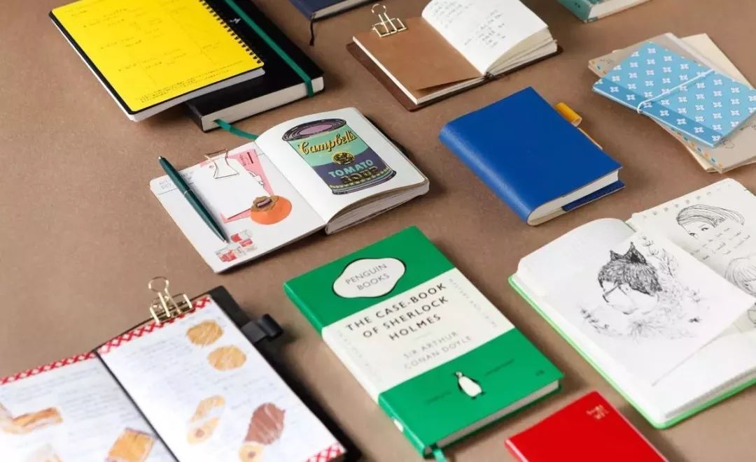 2019年乐活手帐（记事本）免费送，你收到了吗？