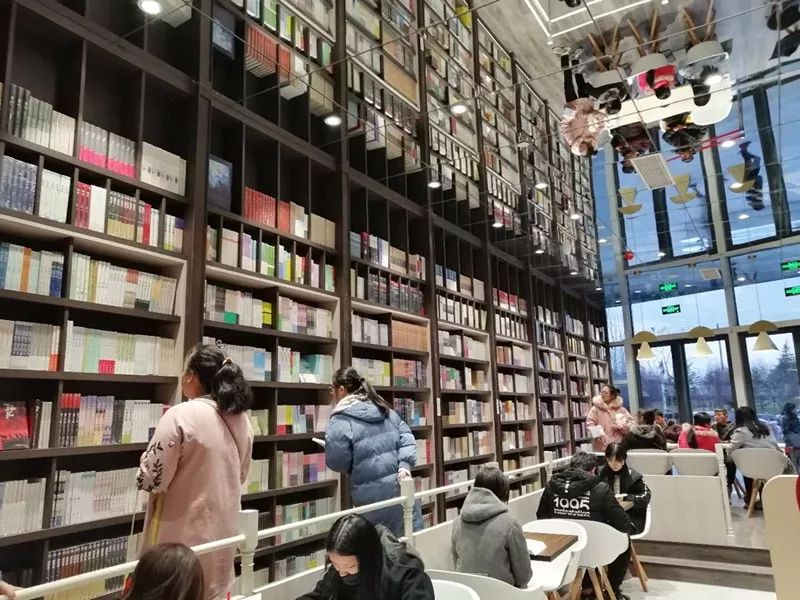 龙子湖大型商业综合体,龙子湖商业中心