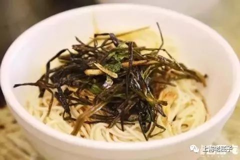 老底子上海民间菜,上海人爱吃的经济实惠老字号