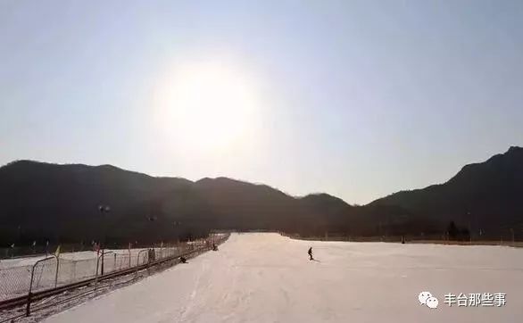 北京超大超好玩儿还便宜的滑雪场,北京奥森四季滑雪场有什么景点